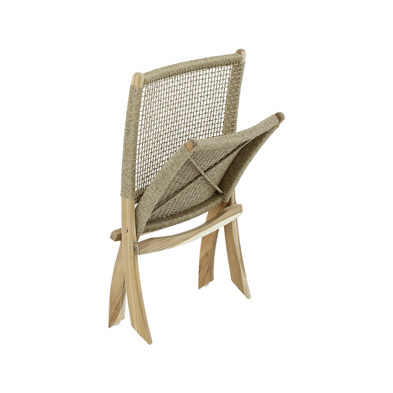 Aretta Folding Lounge Chair