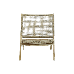 Aretta Folding Lounge Chair