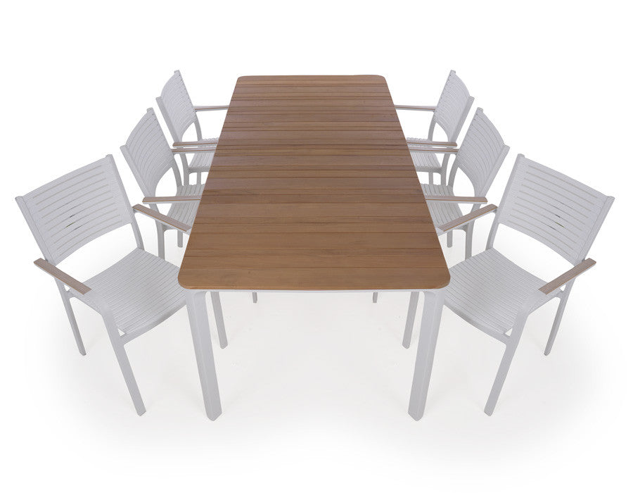 Ronja Mette Garden Furniture Set – 90x200 cm
