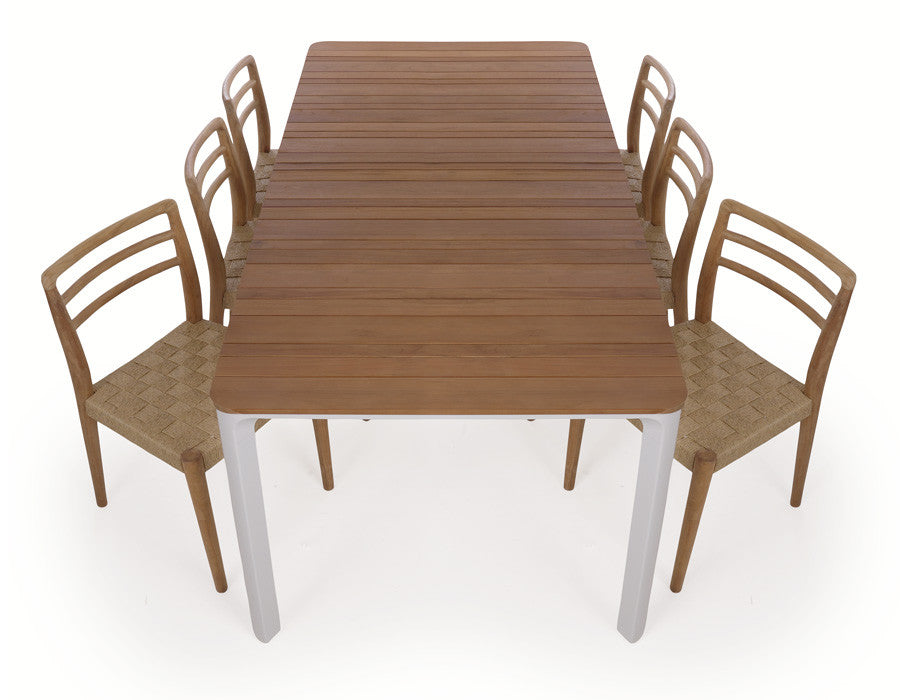 Ronja Duri Garden Furniture Set – 90x200 cm