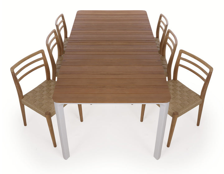 Ronja Duri Garden Furniture Set – 90x200 cm