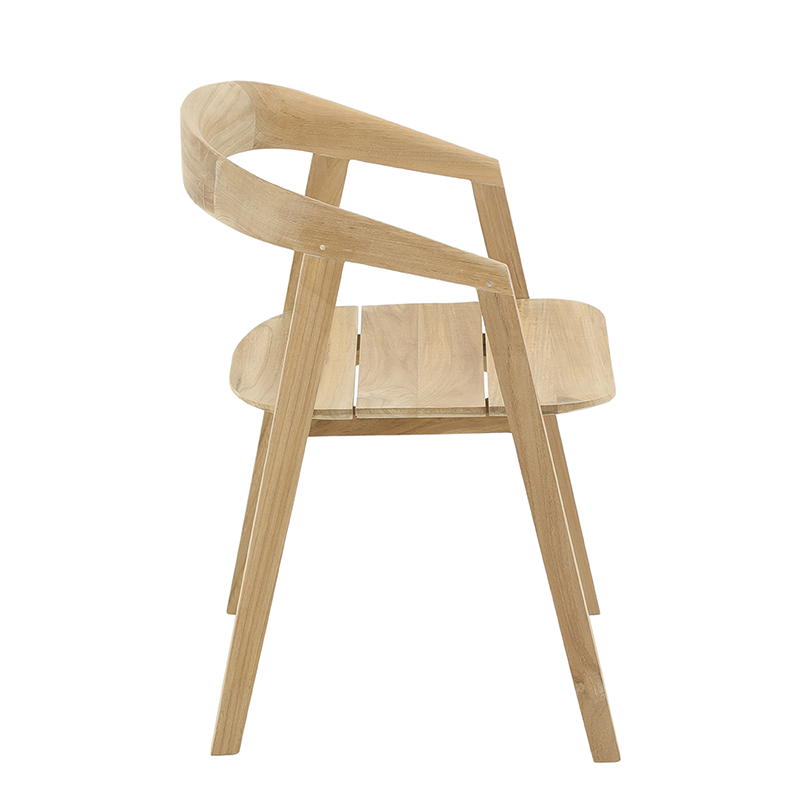 Salina Chair – w/ Armrest