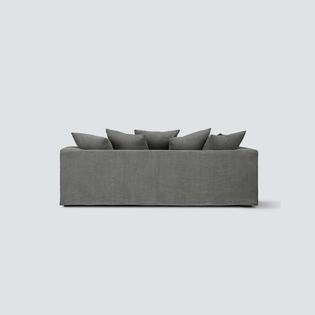 Mykonos Sofa - Grey Coloured