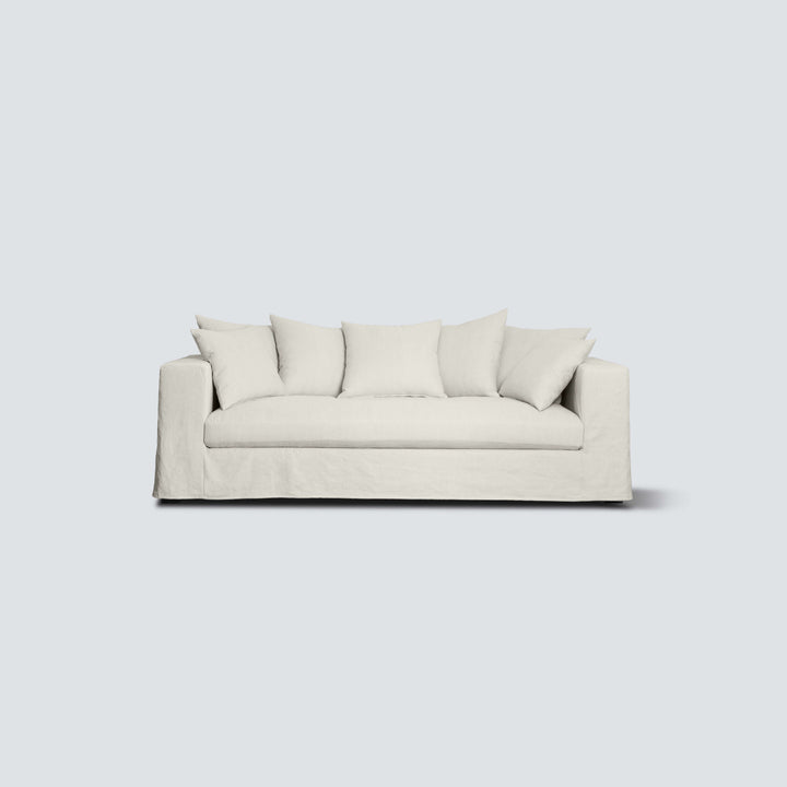 Mykonos Sofa - Sand Coloured