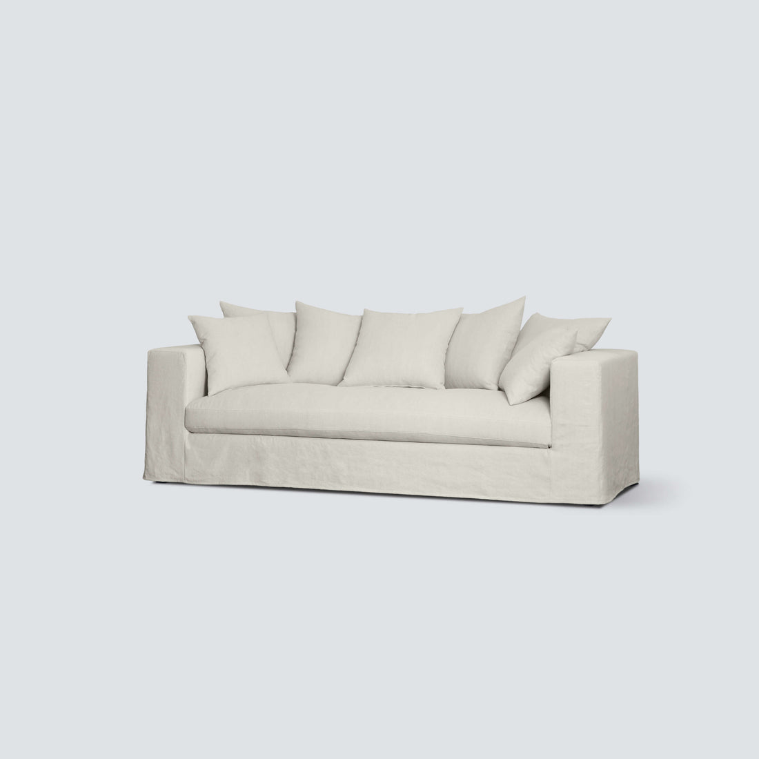 Mykonos Sofa - Sand Coloured