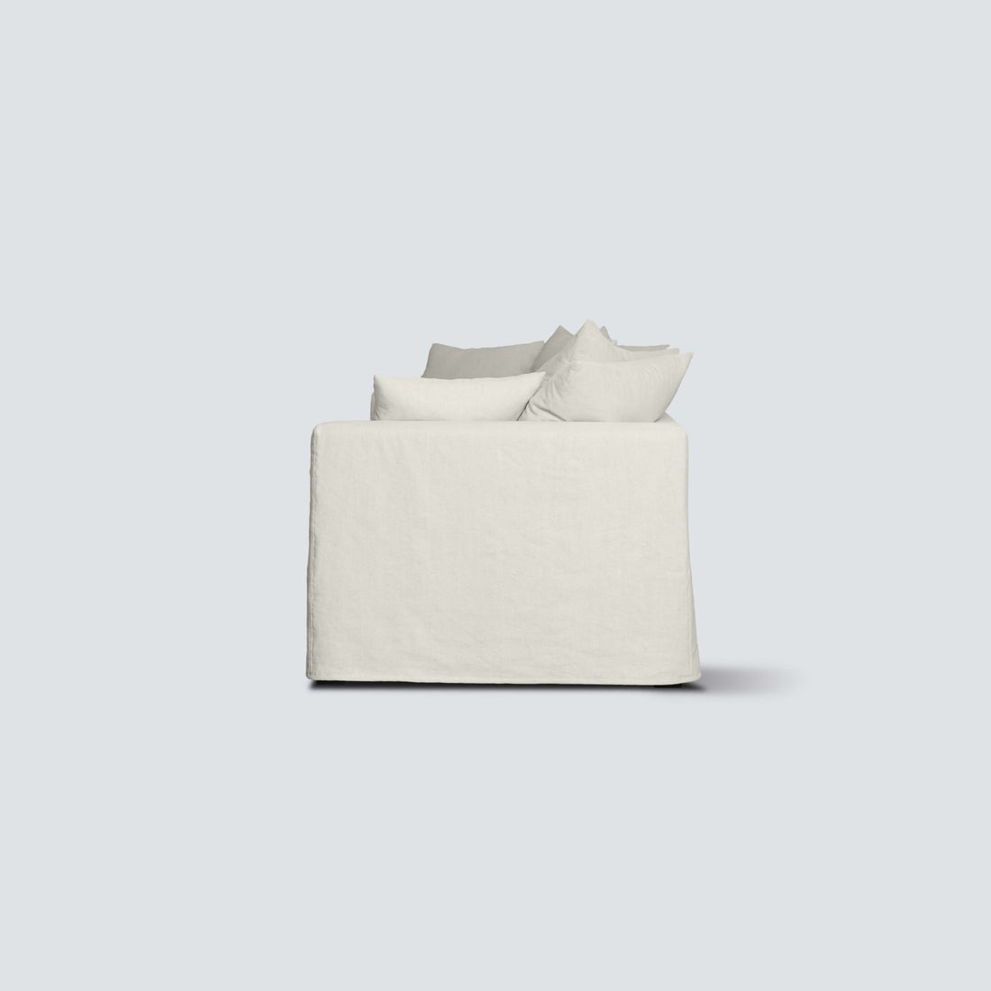 Mykonos Sofa - Sand Coloured