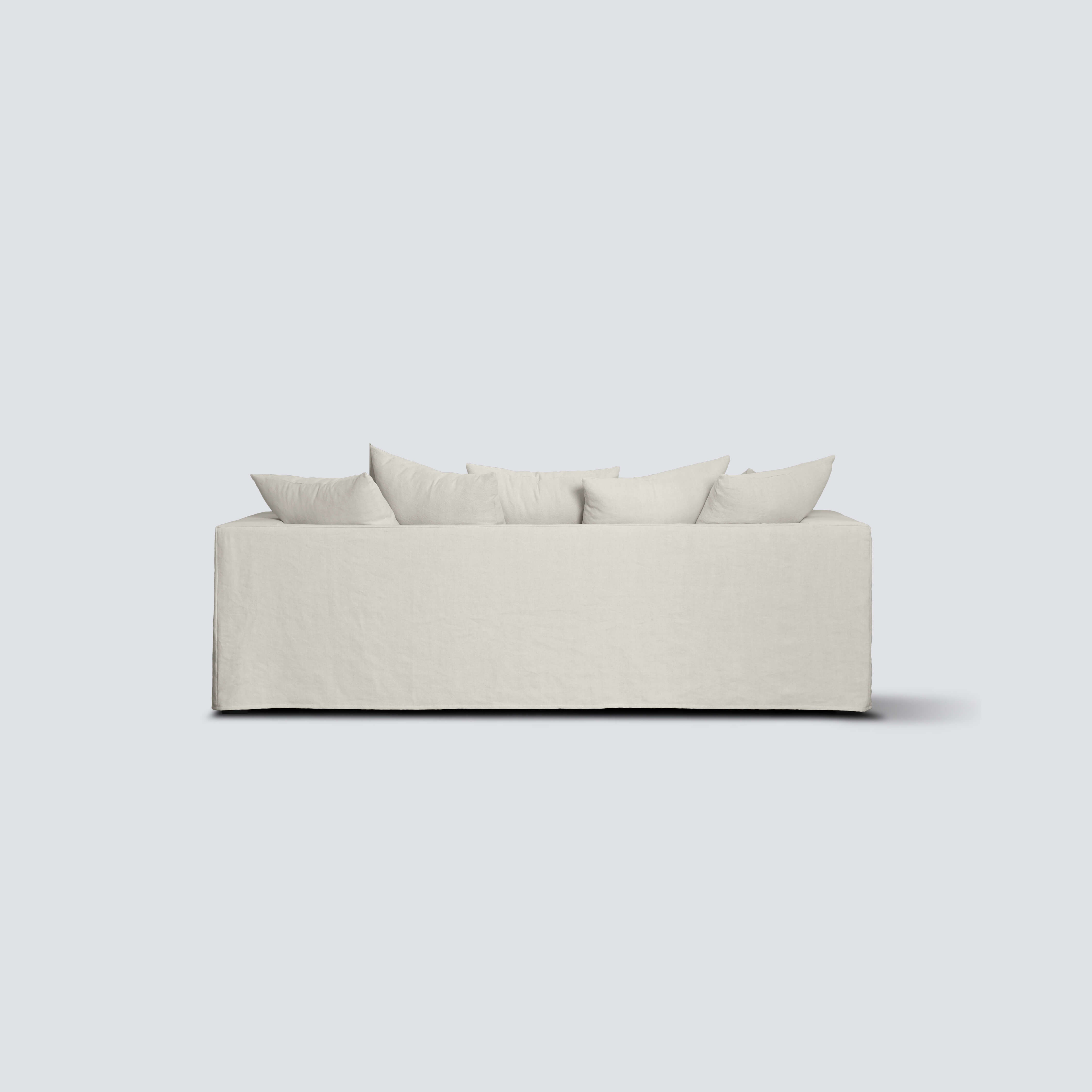 Mykonos Sofa - Sand Coloured