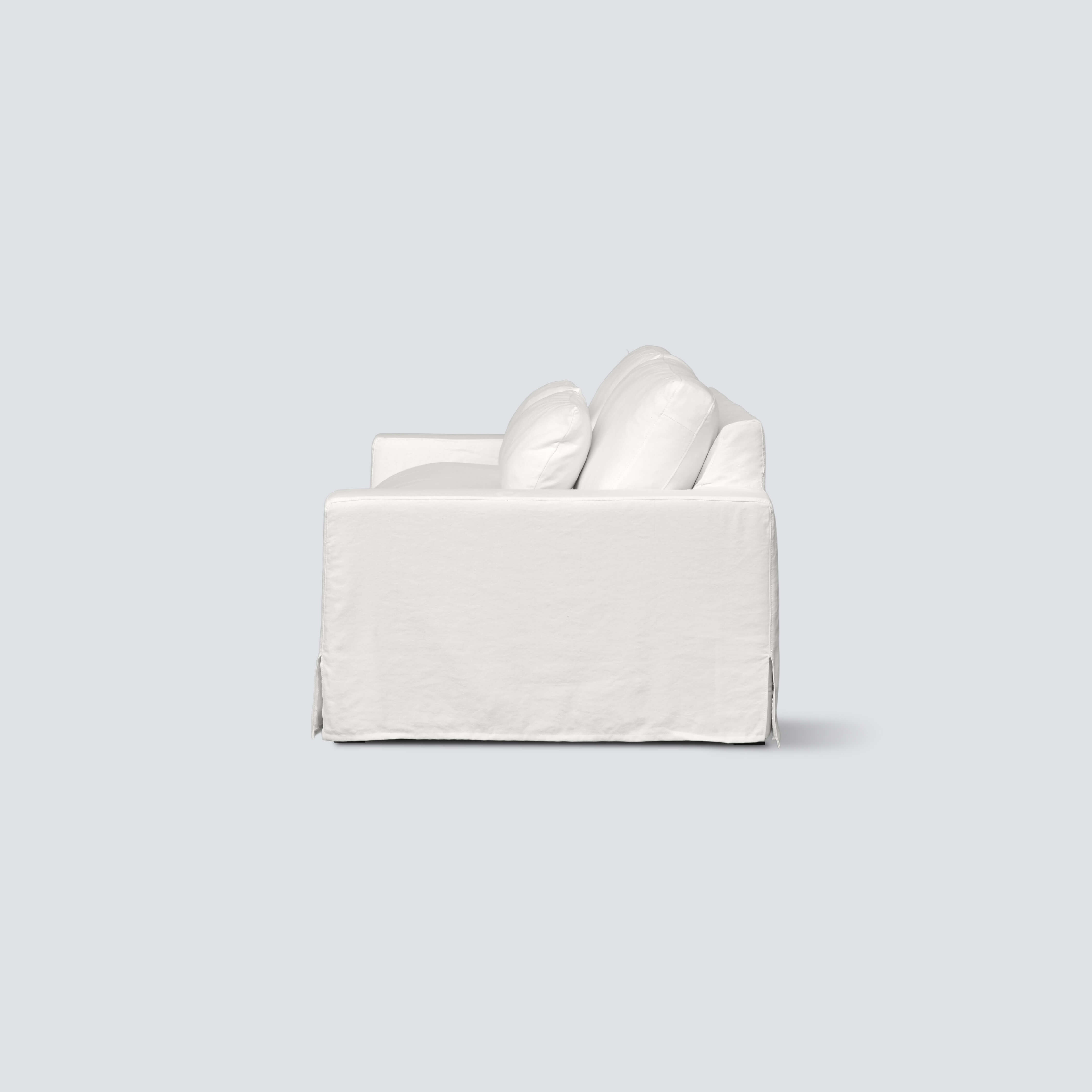 Santorini Sofa - Cream Coloured