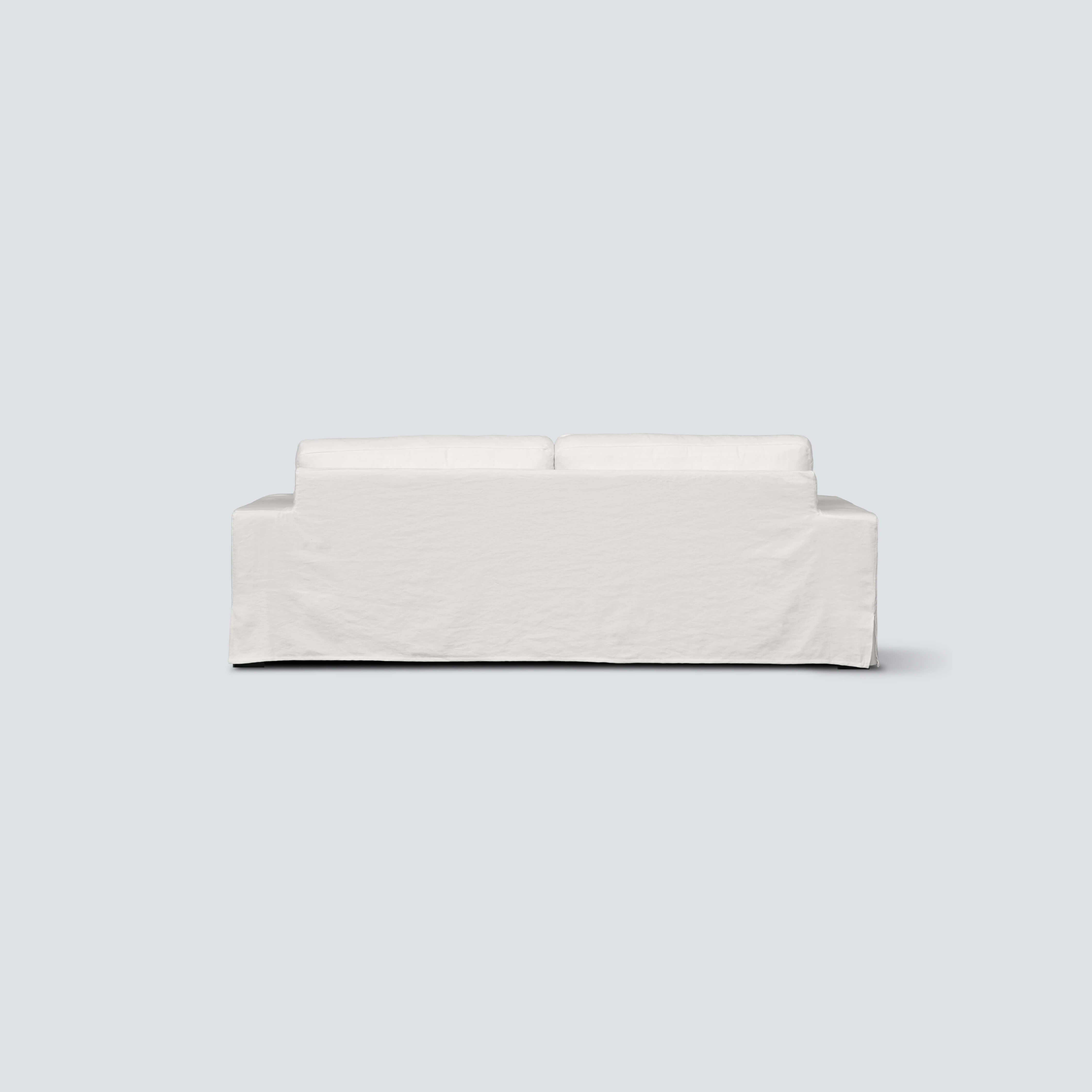 Santorini Sofa - Cream Coloured