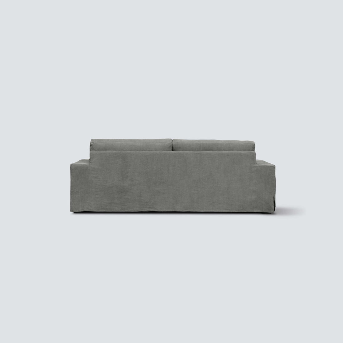 Santorini Sofa - Grey Coloured