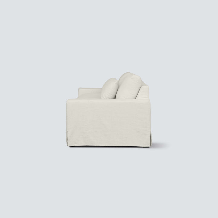 Santorini Sofa - Sand Coloured