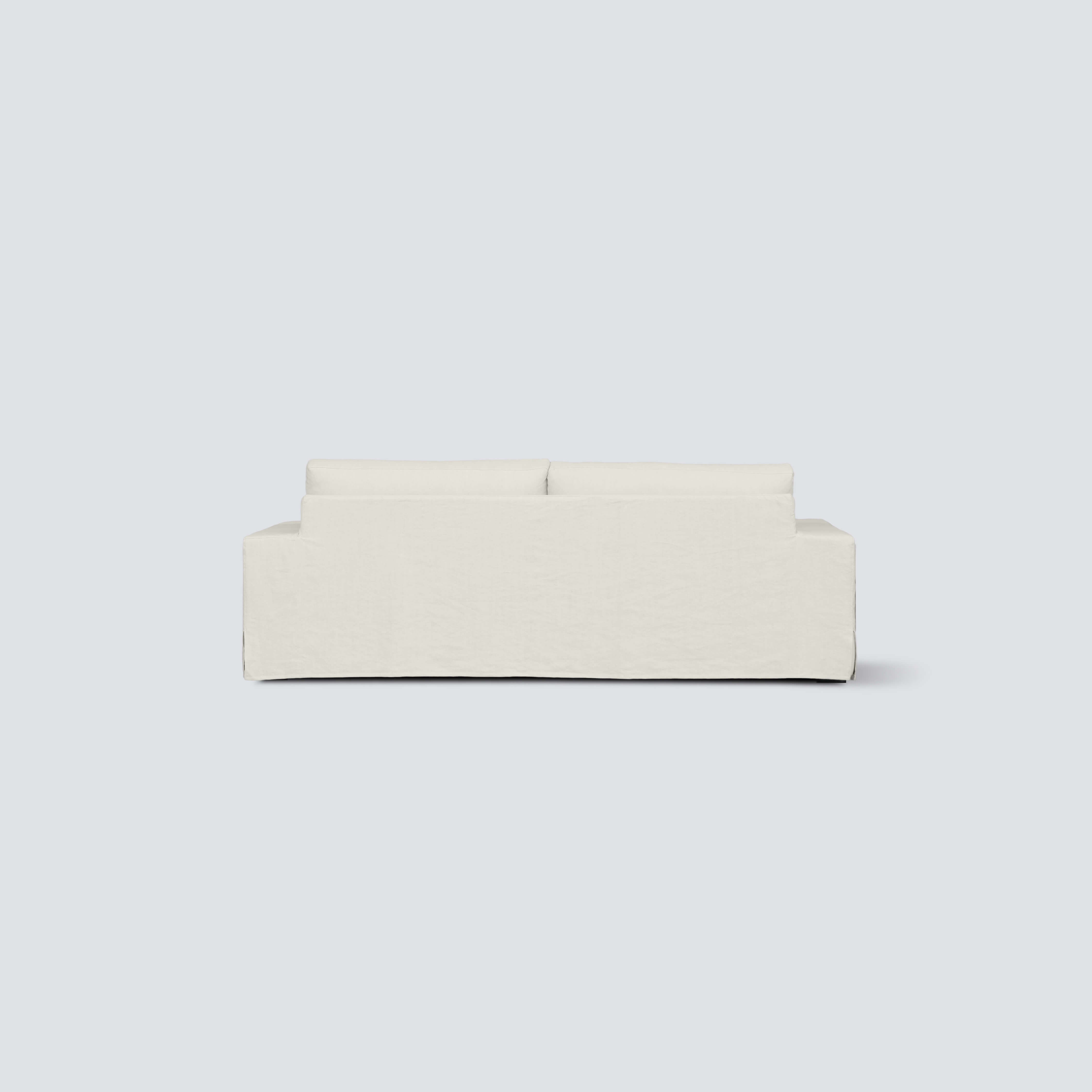 Santorini Sofa - Sand Coloured