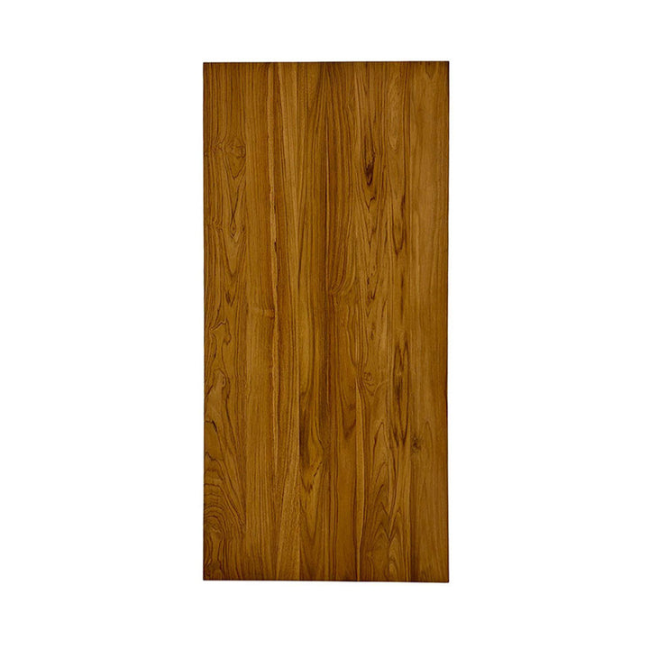 Elena Table Top – 200x90 cm Plank Design, Straight Edges Without Gap