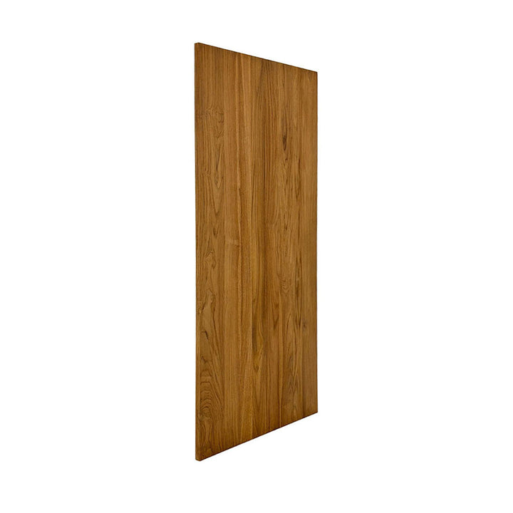Elena Table Top – 200x90 cm Plank Design, Straight Edges Without Gap