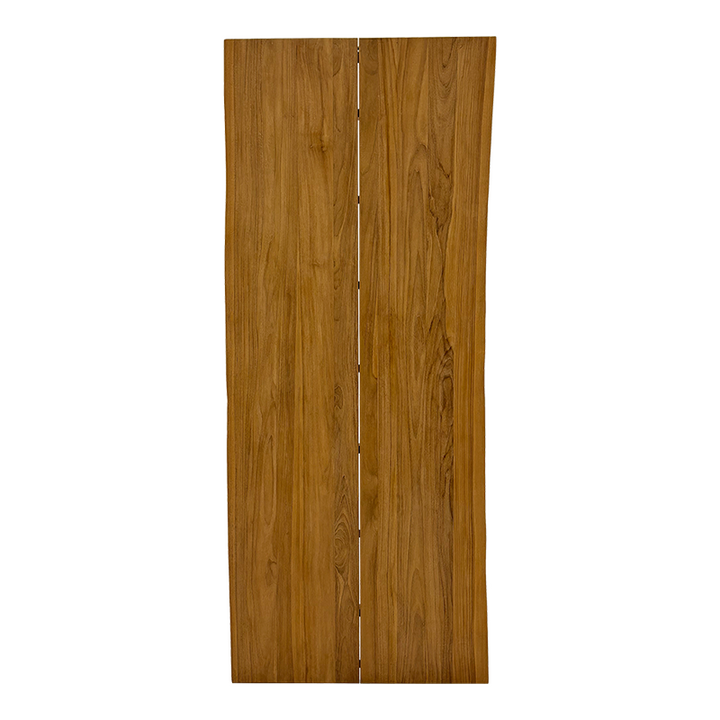 Elena 2 Planks Table Top – 246x100 cm Live Edges