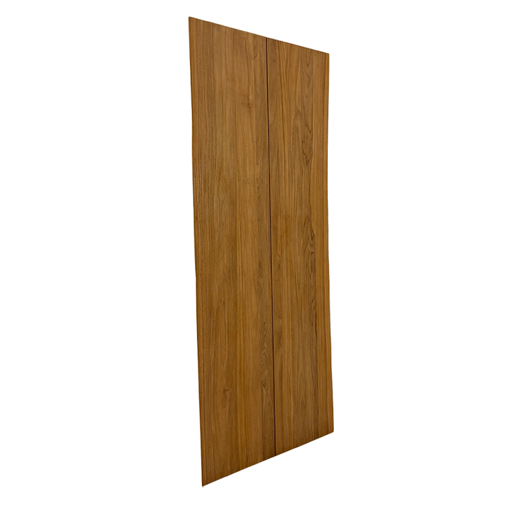 Elena 2 Planks Table Top – 246x100 cm Live Edges
