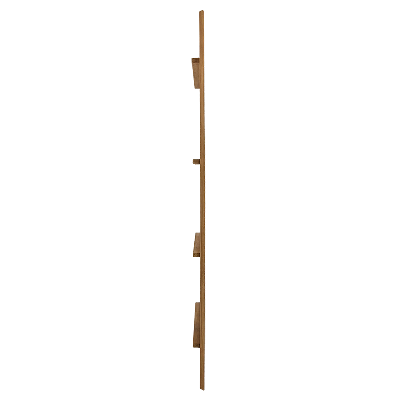 Elena 2 Planks Table Top – 246x100 cm Live Edges