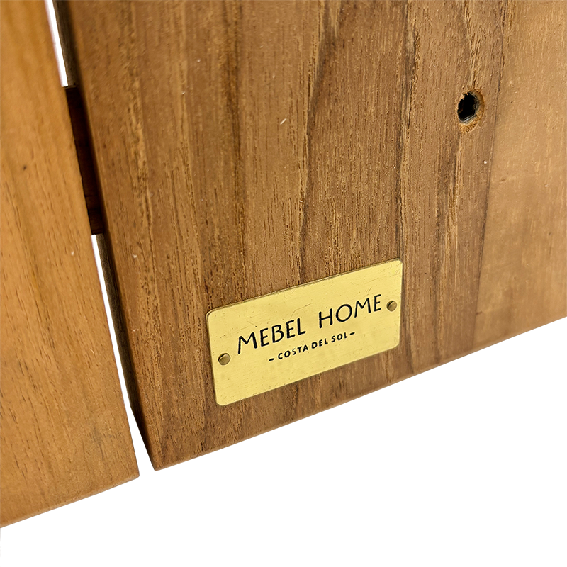 Elena 2 Planks Table Top – 246x100 cm Live Edges
