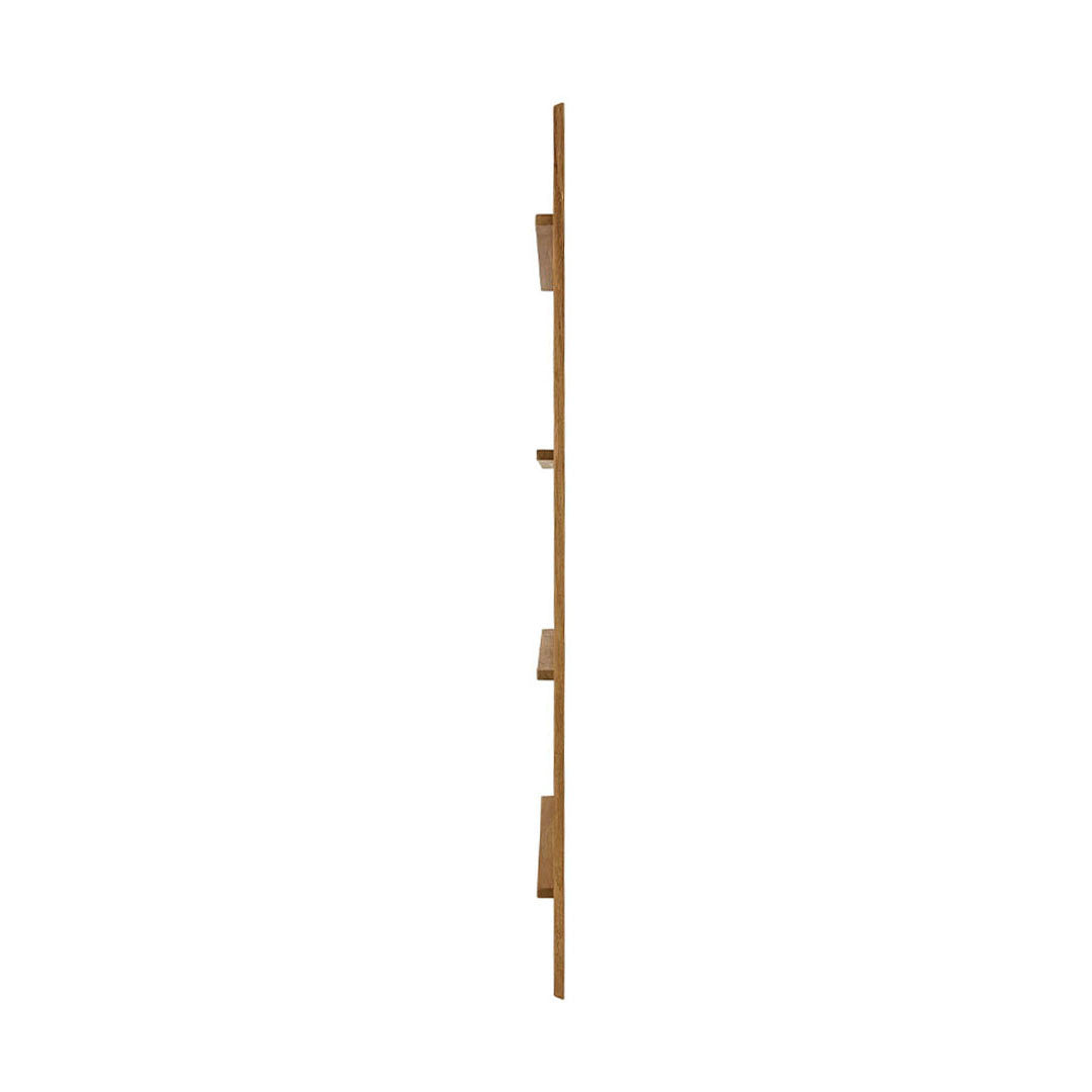 Dining Table Top – 246x100 cm Plank Design, Live Edges Without Gap