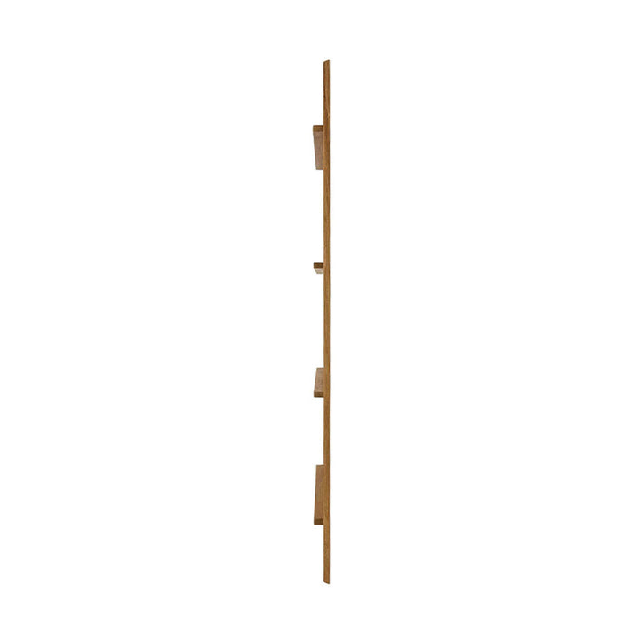 Dining Table Top – 246x100 cm Plank Design, Live Edges Without Gap