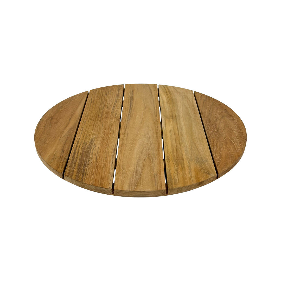 Lazy Susan - Round tabletop for Luna table Ø 60 cm