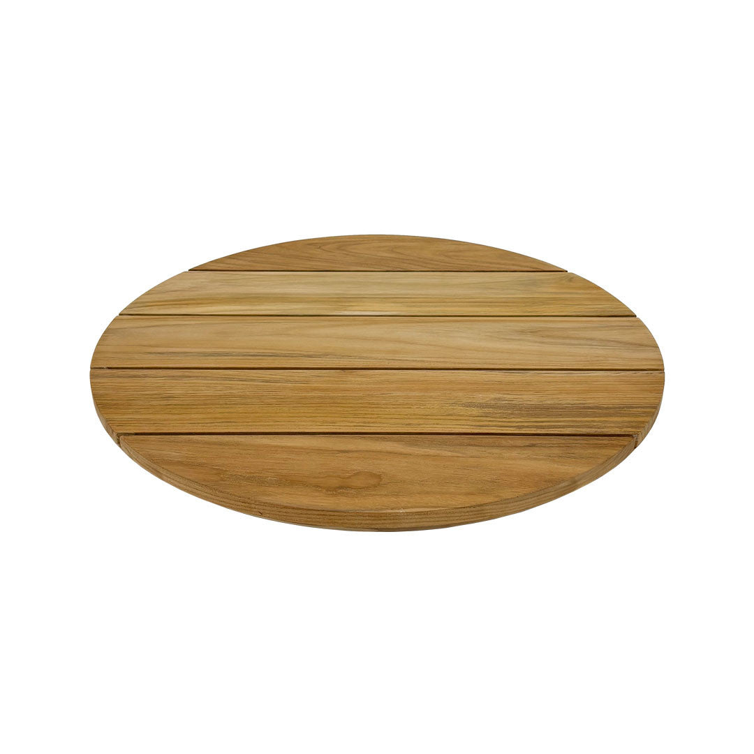 Lazy Susan - Round tabletop for Luna table Ø 60 cm