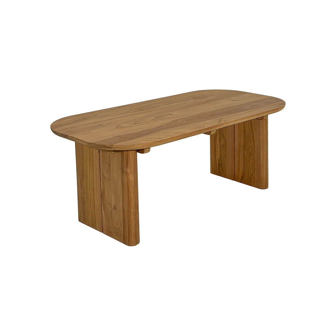 Mipando sofa table oval