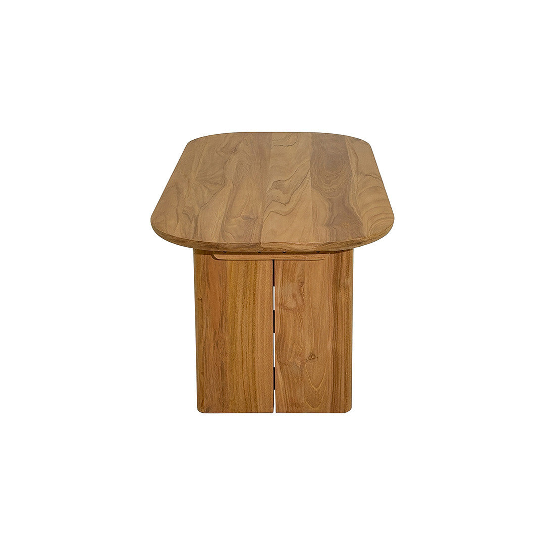 Mipando sofa table oval