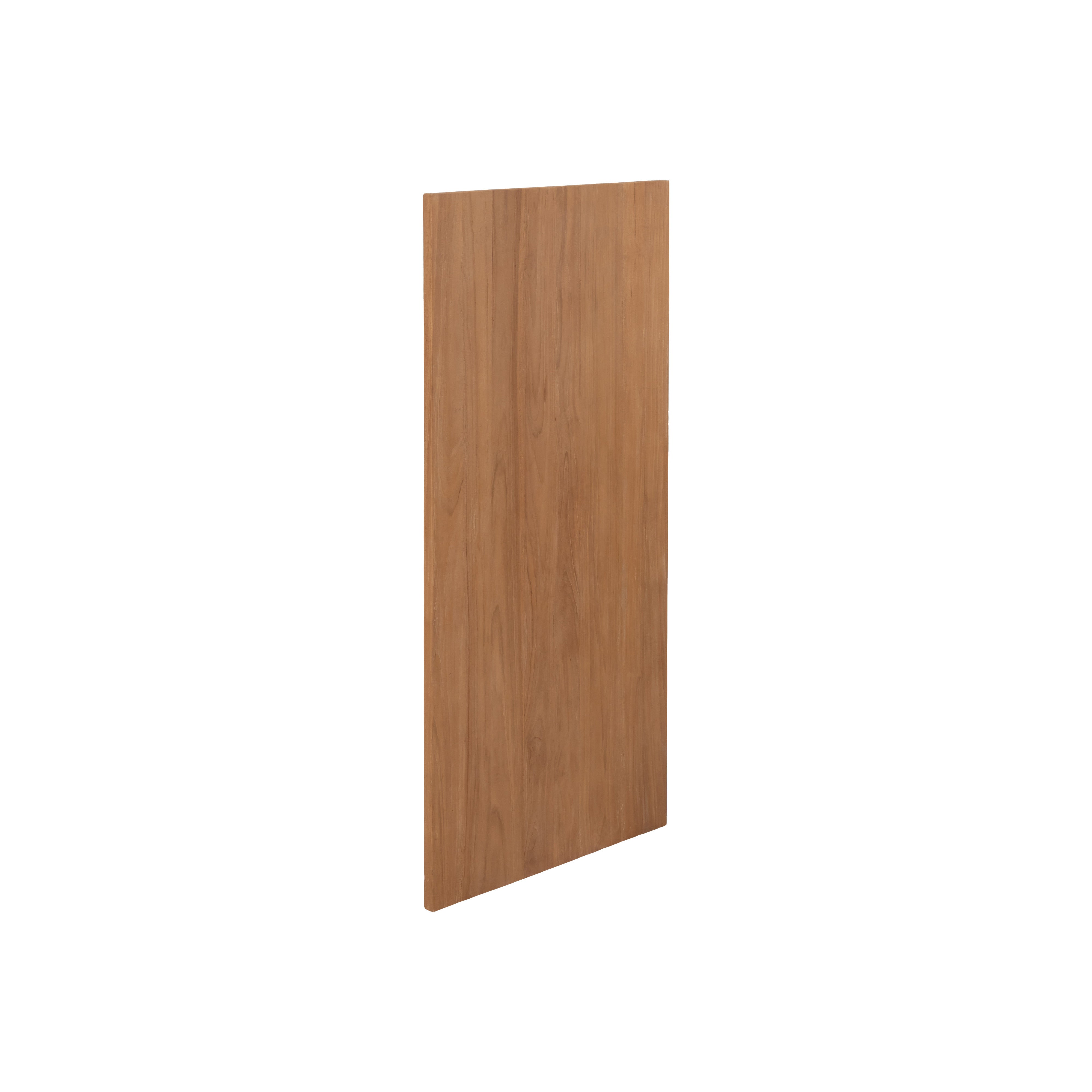 Elena Table Top – 160x80 cm, 2 Planks with Straight Edges
