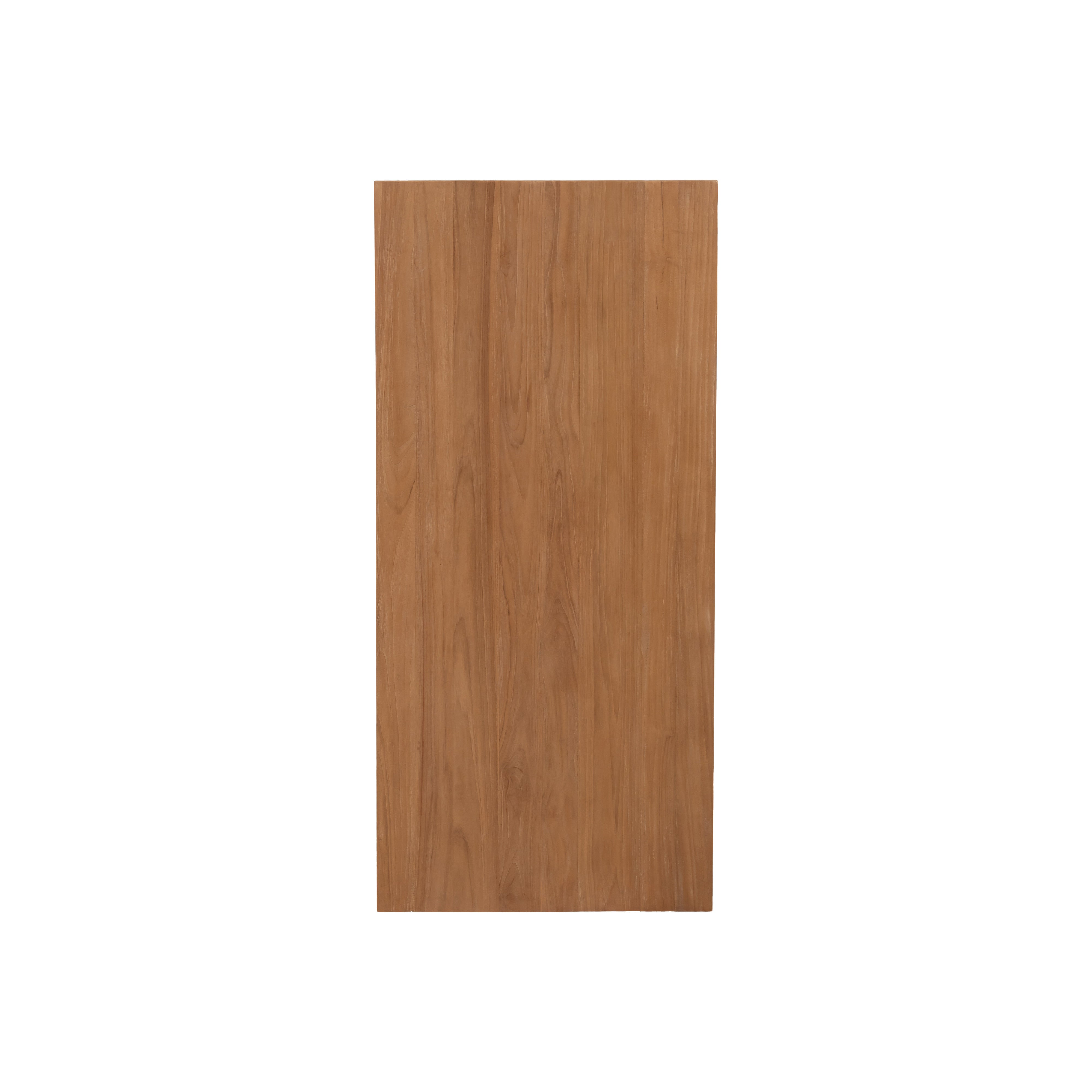 Elena Table Top – 160x80 cm, 2 Planks with Straight Edges