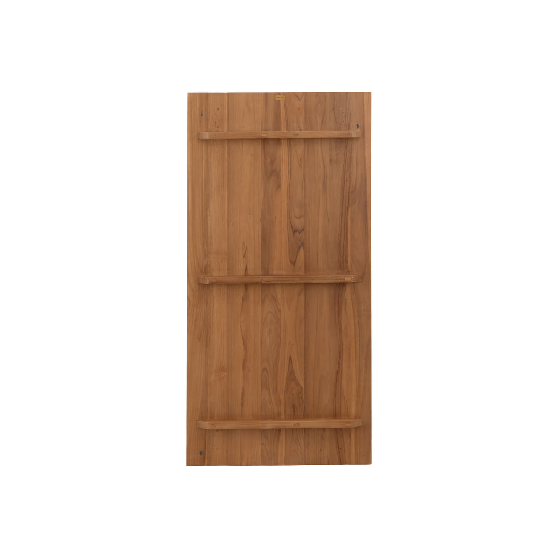 Elena Table Top – 160x80 cm, 2 Planks with Straight Edges