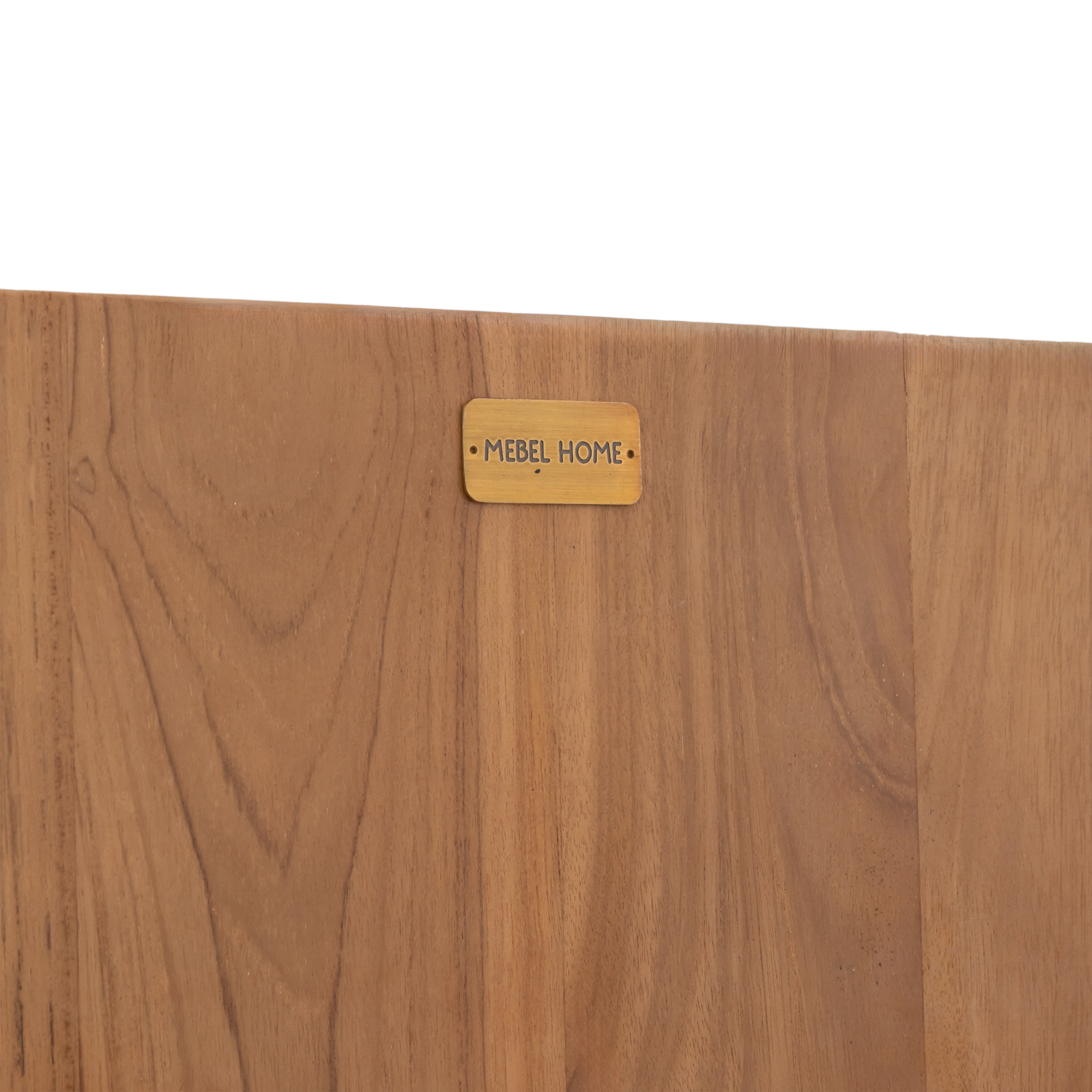 Elena Table Top – 160x80 cm, 2 Planks with Straight Edges