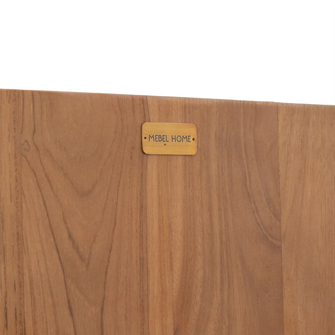 Elena Table Top – 160x80 cm, 2 Planks with Straight Edges