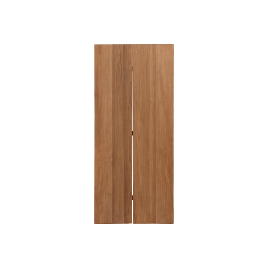 Elene Table Top – 246x100 cm, 2 Planks Straight Edges