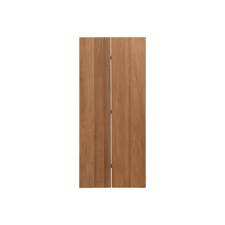 Elene Table Top – 246x100 cm, 2 Planks Straight Edges