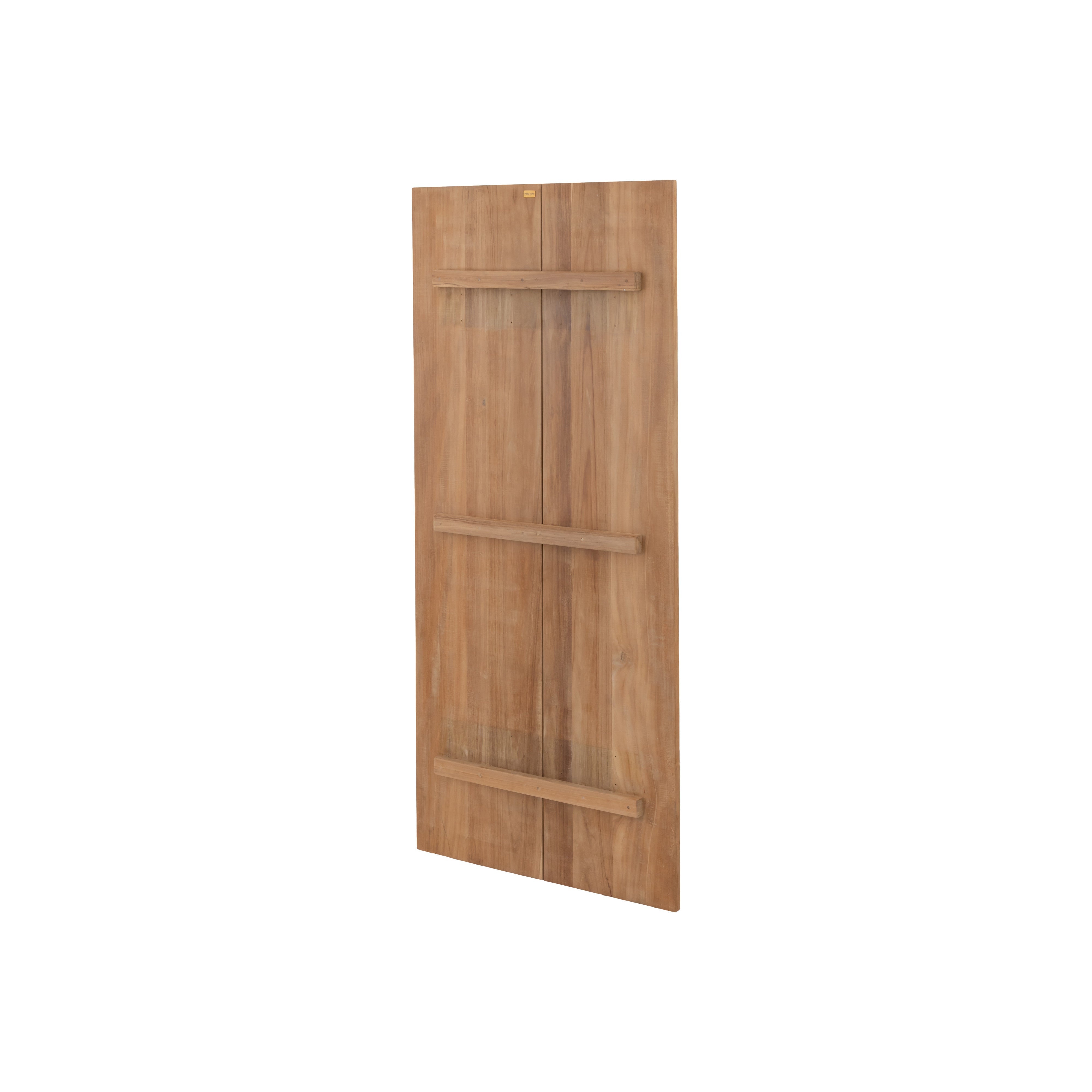 Elene Table Top – 246x100 cm, 2 Planks Straight Edges