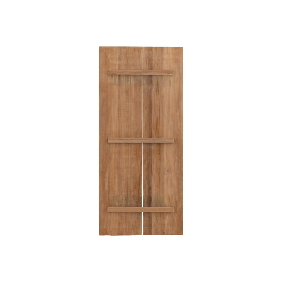 Elene Table Top – 246x100 cm, 2 Planks Straight Edges