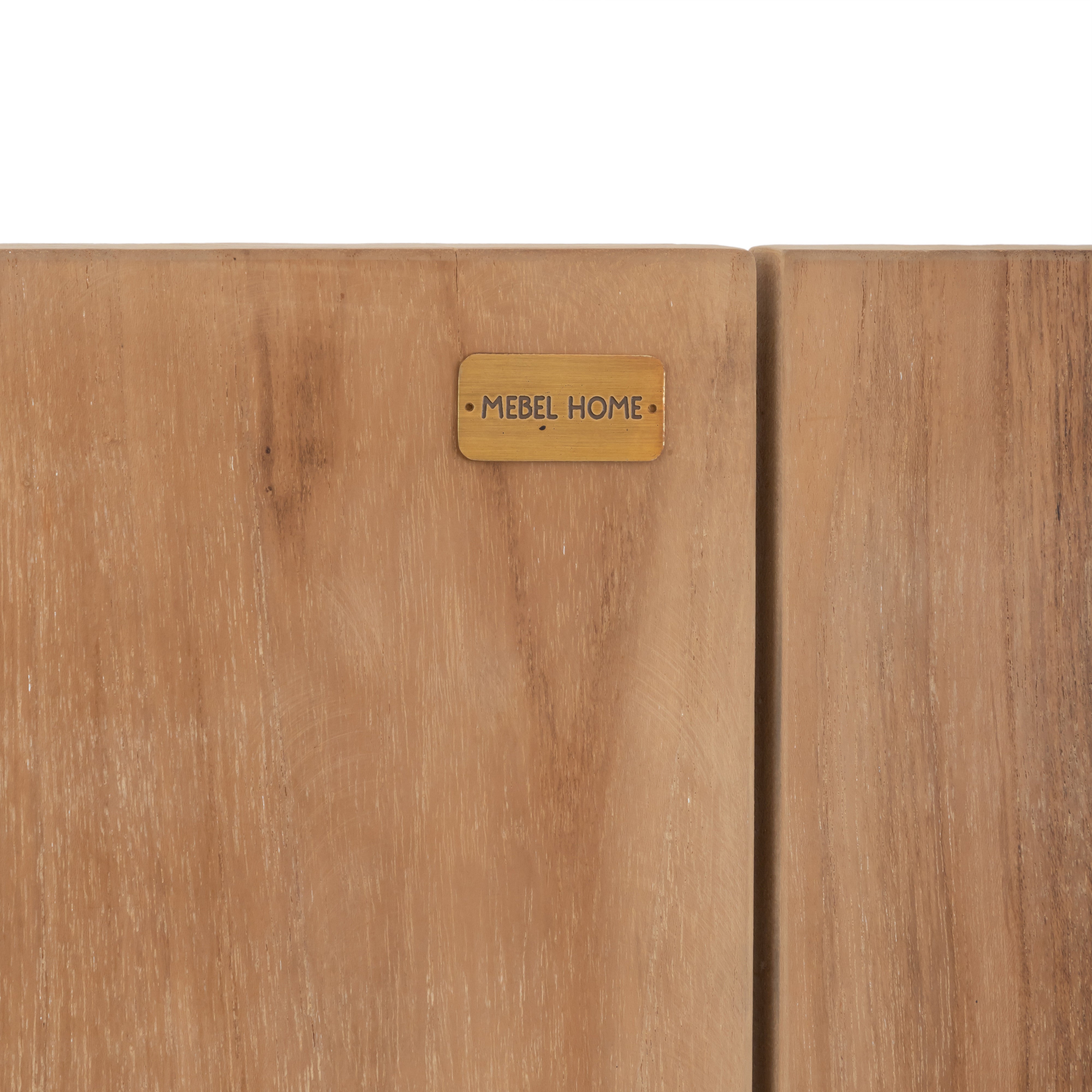 Elene Table Top – 246x100 cm, 2 Planks Straight Edges