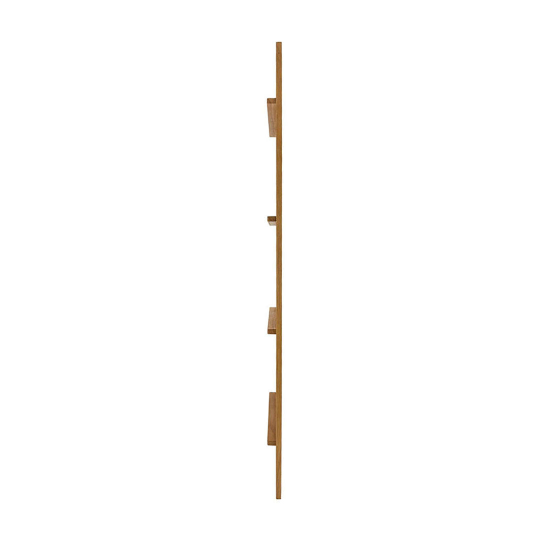 Plank table top 246x100 cm - with straight edges without gap