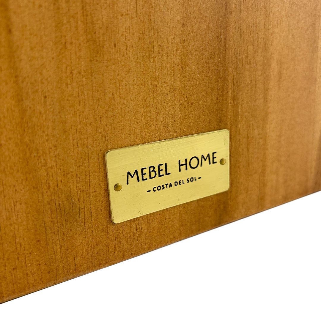 Plank table top 246x100 cm - with straight edges without gap