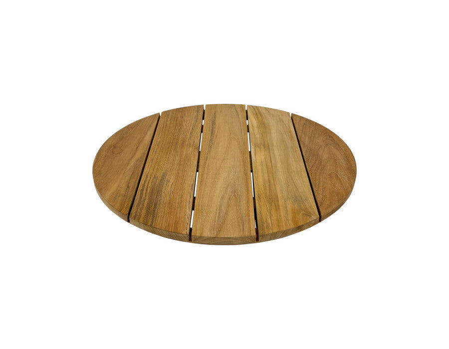 Lazy Susan - Round tabletop for Luna table Ø 80 cm