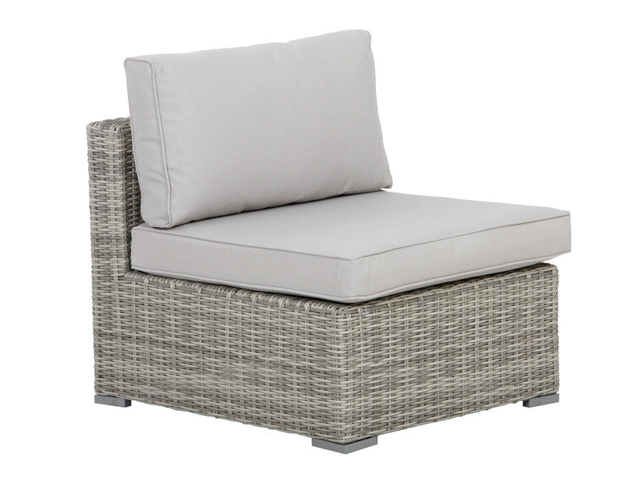 Rio Modular Sofa Set LIGHT GREY