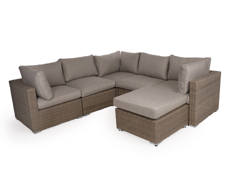 Rio Modular Sofa Set DUSTY