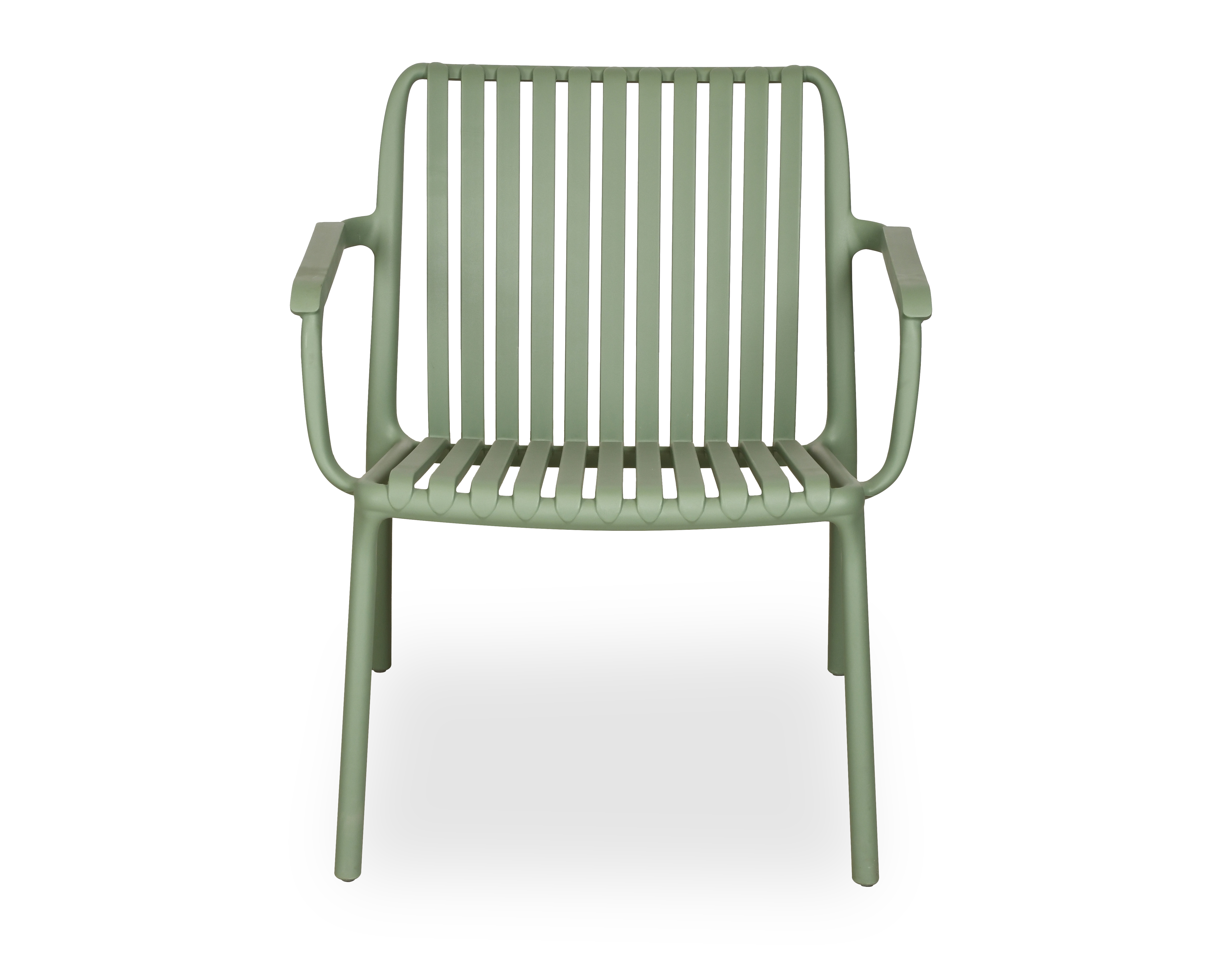 Sonja lounge chair green