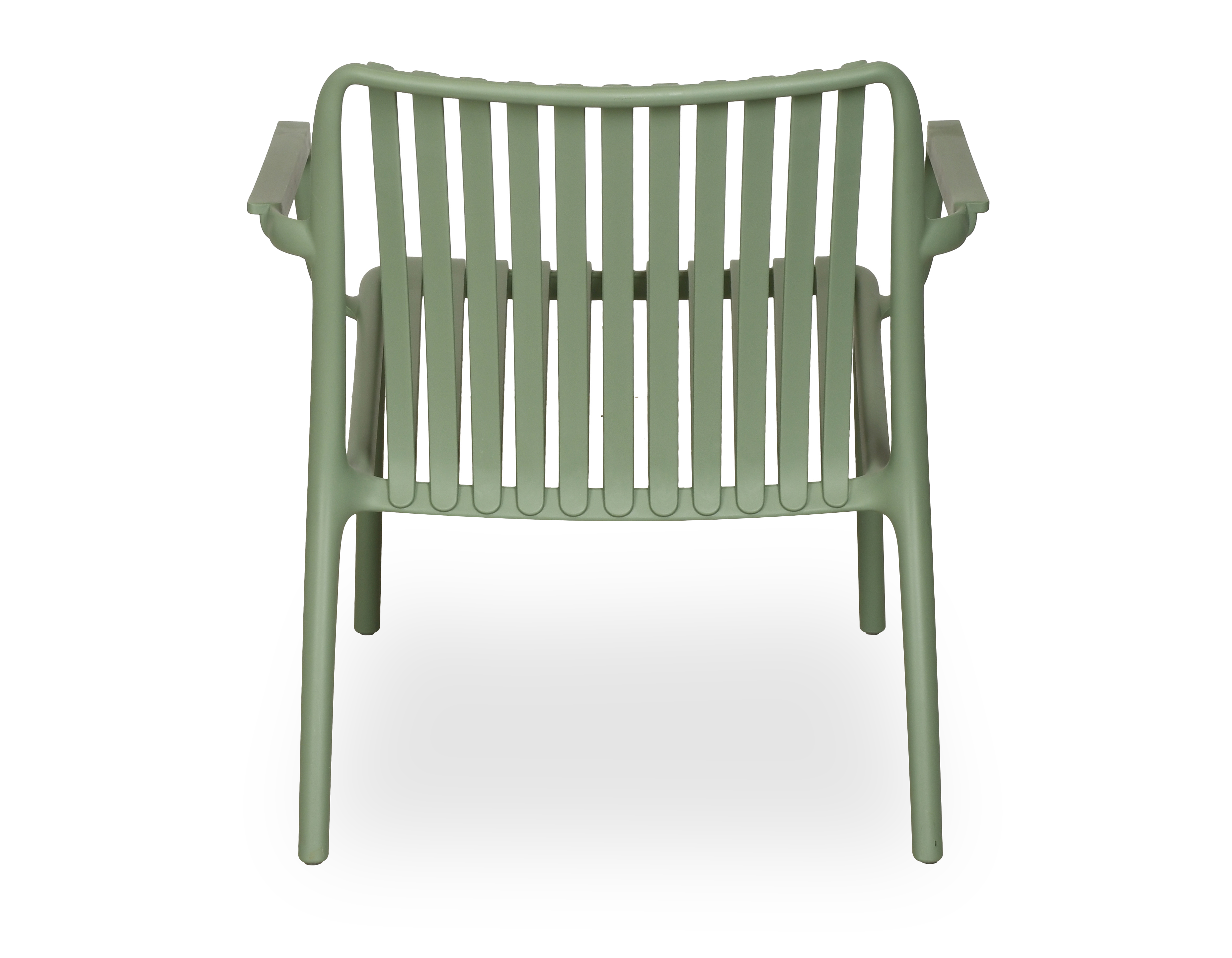 Sonja lounge chair green