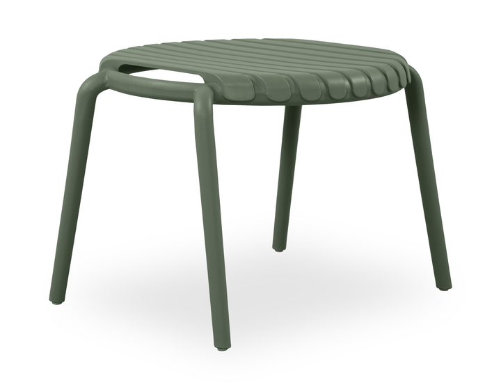 Sonja side table green