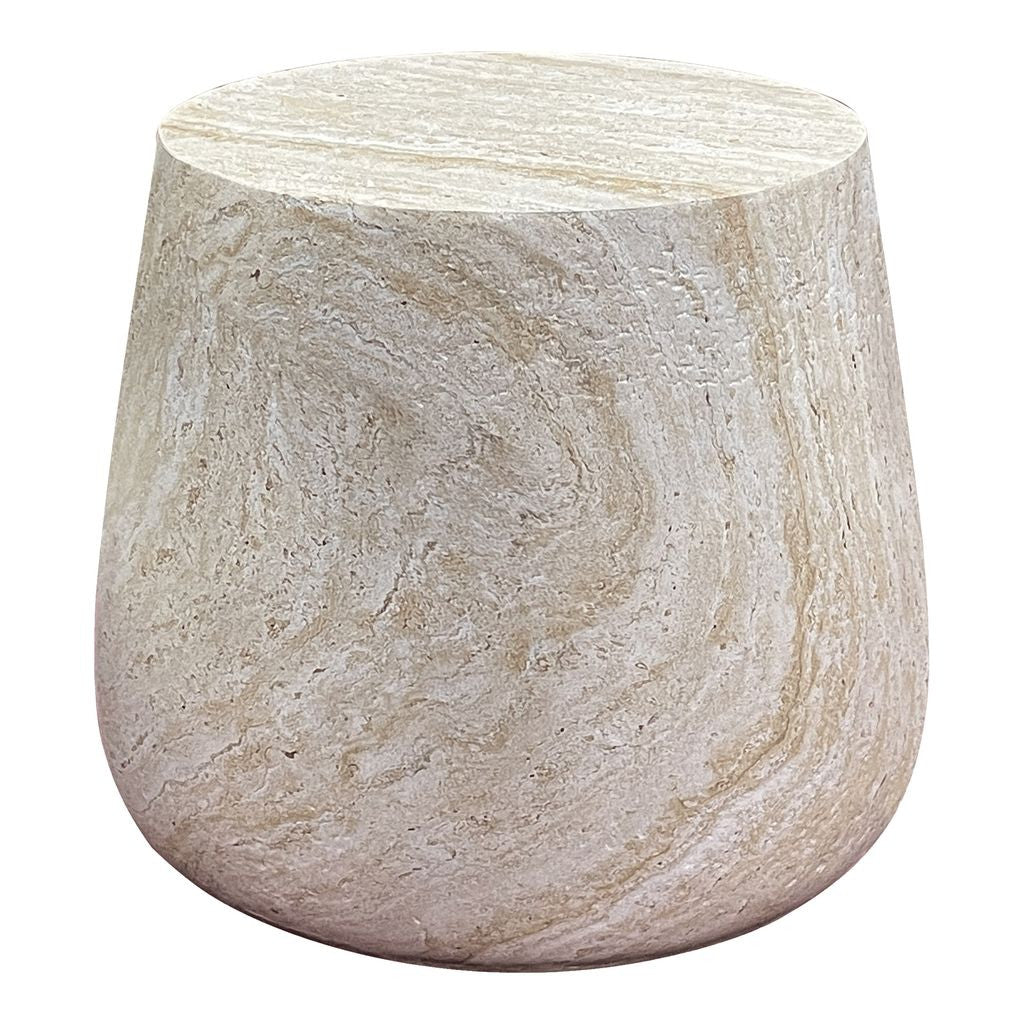 Bolette site table 47,5 x 41 cm. Natur