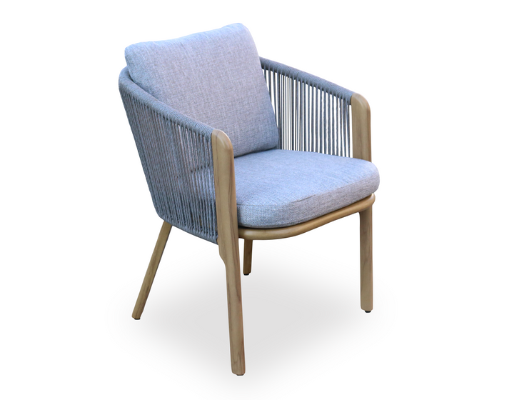 Vienna chair including cushions