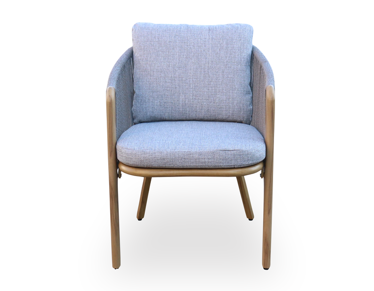 Vienna chair including cushions
