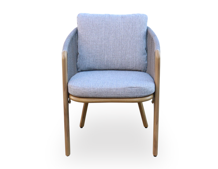 Vienna chair including cushions